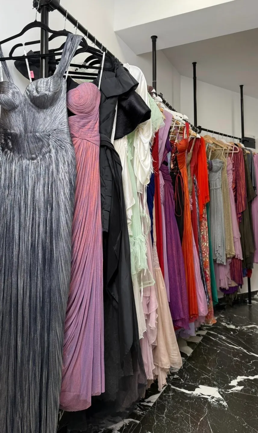 The INDRA showroom on Splaiul Unirii